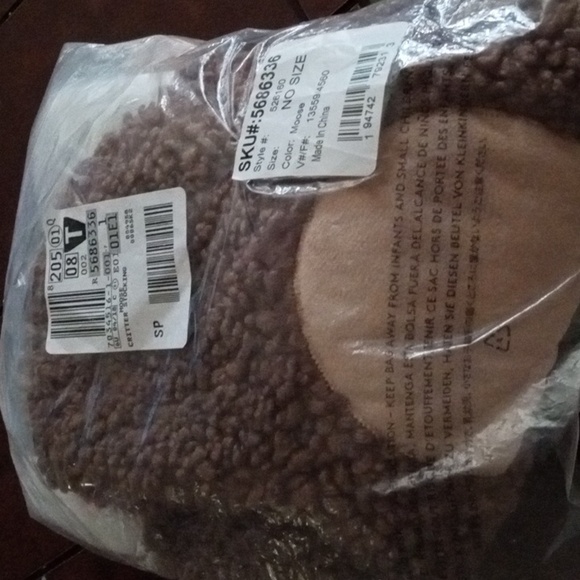 Moose Critter Stocking - Picture 2 of 4